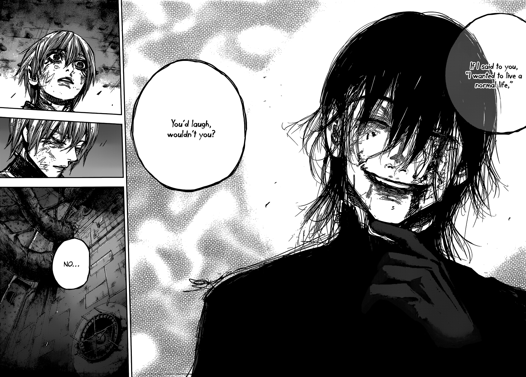 Tokyo Ghoul:re Chapter 176 11